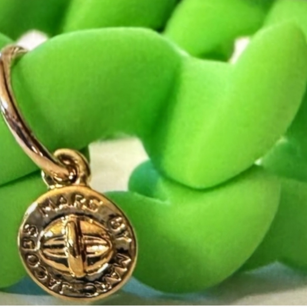 Marc Jacobs Green Bracelet
